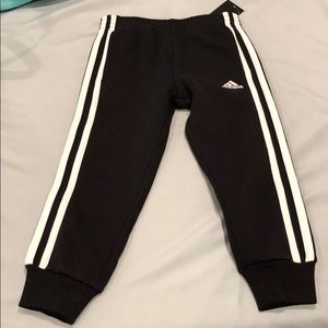 Boys adidas joggers